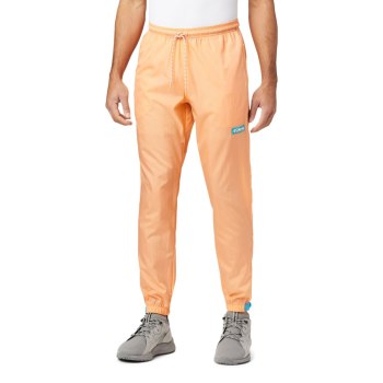 Columbia Santa Ana Wind, Pantalones Naranjas Para Hombre | 538970-BWG